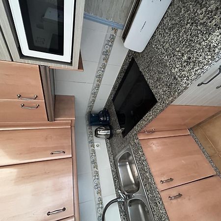 Apartamento Frente Al Mar Pedregalejo 马拉加 外观 照片