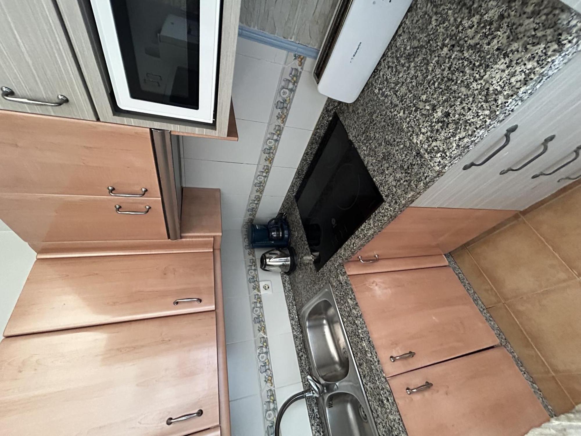 Apartamento Frente Al Mar Pedregalejo 马拉加 外观 照片