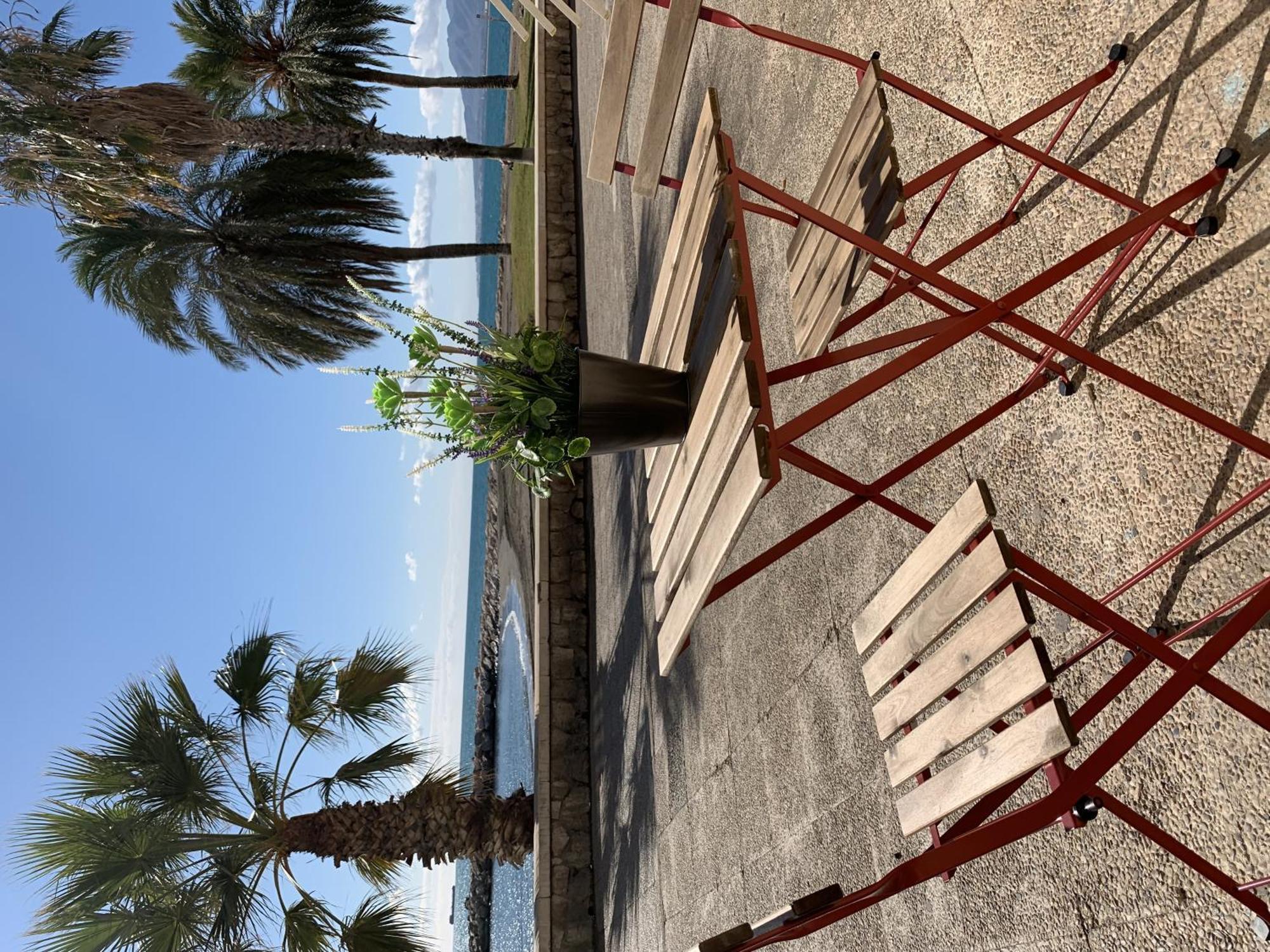 Apartamento Frente Al Mar Pedregalejo 马拉加 外观 照片