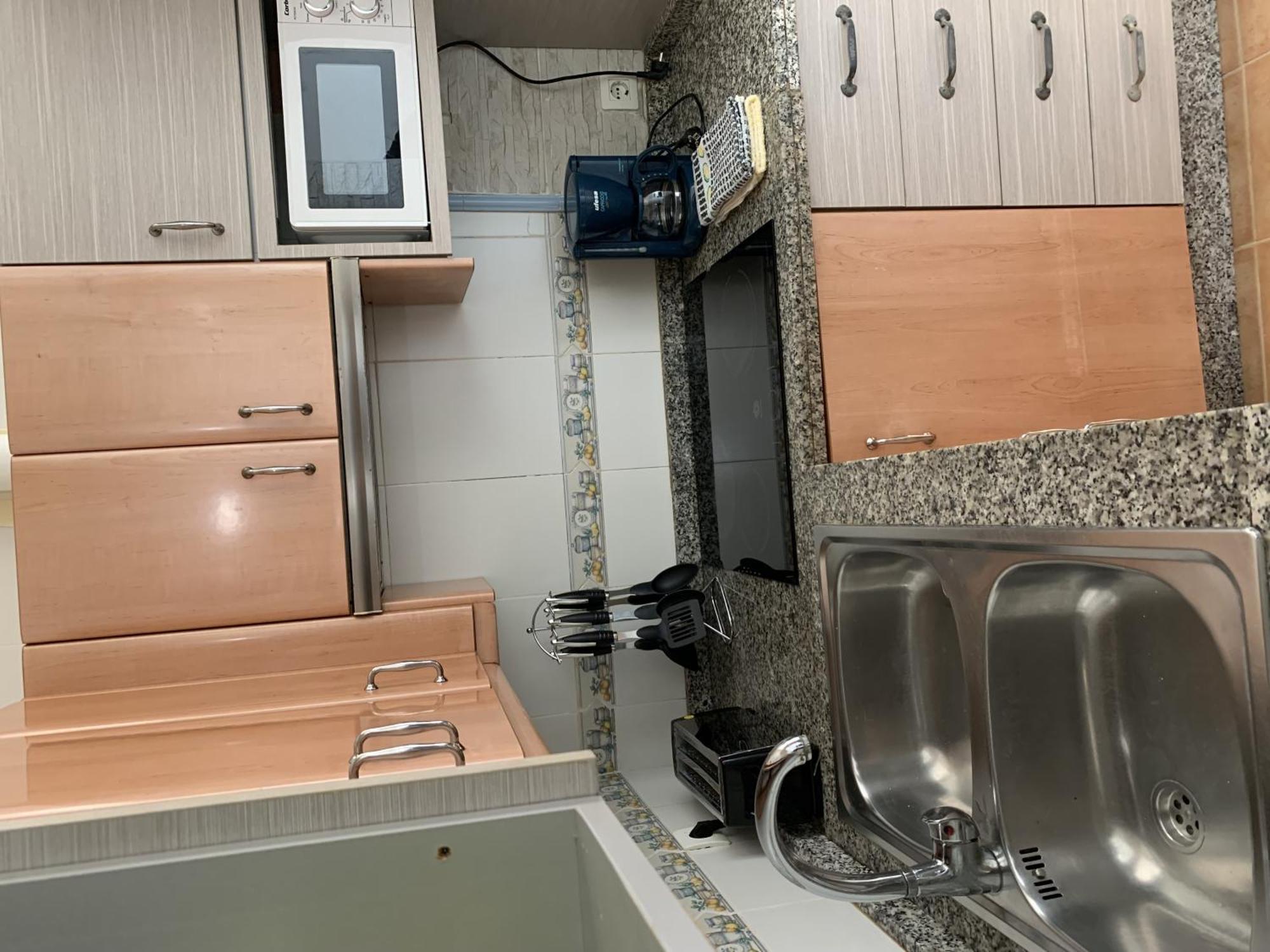 Apartamento Frente Al Mar Pedregalejo 马拉加 外观 照片